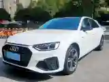 2022 Audi A4L 2.0T 190HP L4 7DCT