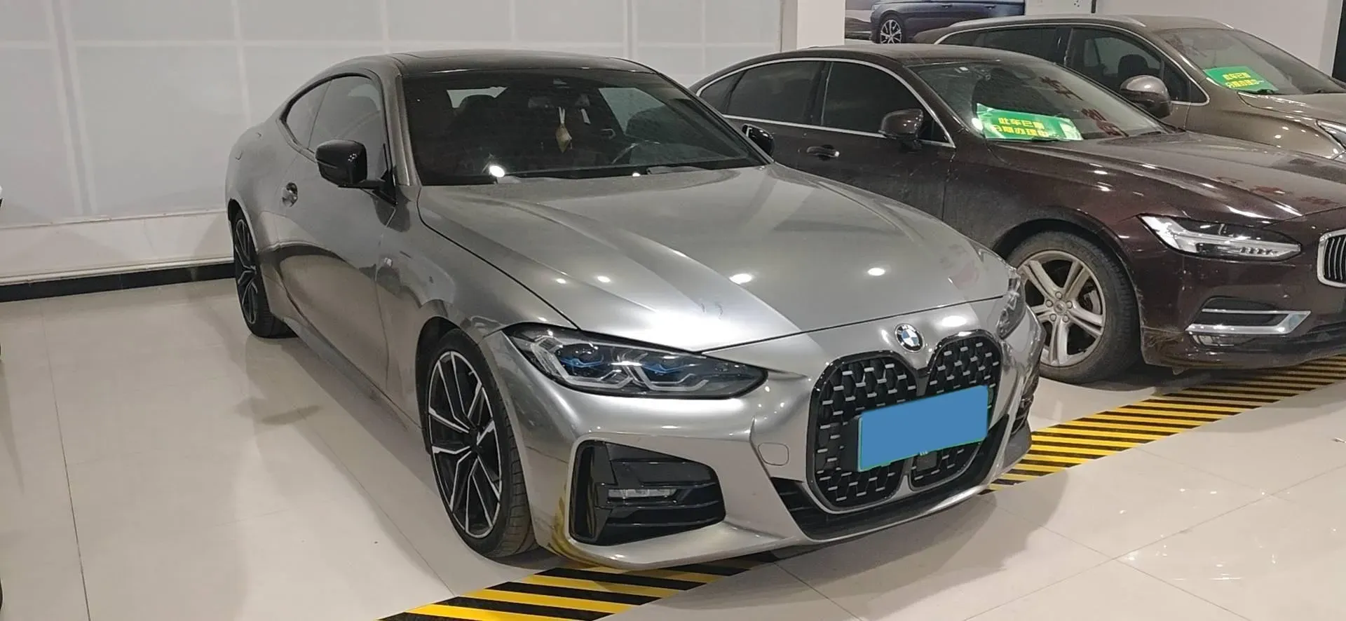 2021 BMW 4 Series 2.0T 258HP L4 8AT,autocango,china used car exporter,china ev exporter,chinese used car exporter,chinese used ev exporter