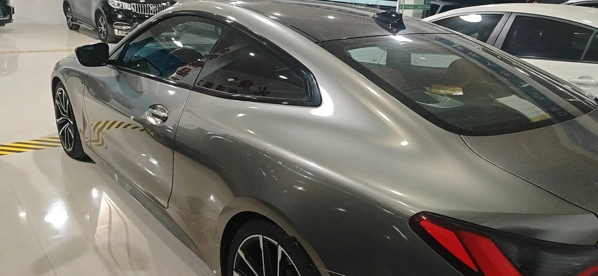 2021 BMW 4 Series 2.0T 258HP L4 8AT,autocango,china used car exporter,china ev exporter,chinese used car exporter,chinese used ev exporter