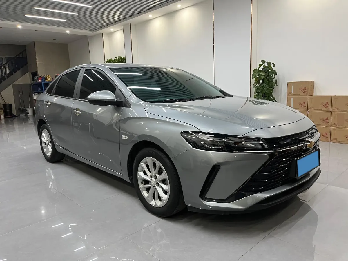 2023 Chevrolet Monza 1.5L 113HP L4 6DCT,autocango,china used car exporter,china ev exporter,chinese used car exporter,chinese used ev exporter