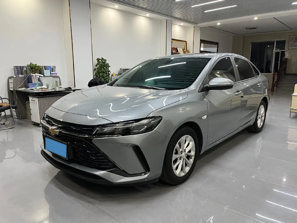 2023 Chevrolet Monza 1.5L 113HP L4 6DCT,autocango,china used car exporter,china ev exporter,chinese used car exporter,chinese used ev exporter