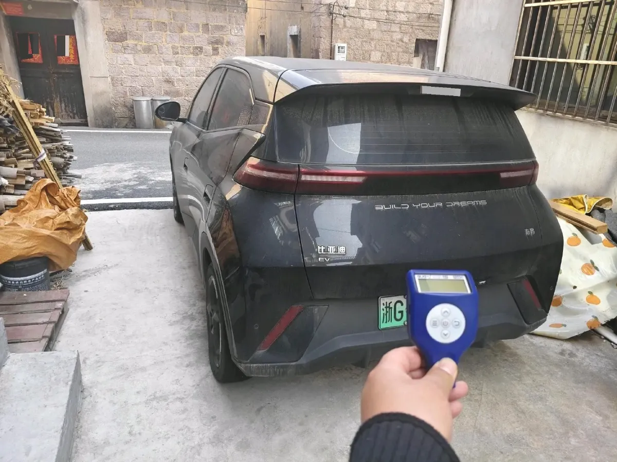 2024 BYD Seagull BEV 38.88KWH,autocango,china used car exporter,china ev exporter,chinese used car exporter,chinese used ev exporter