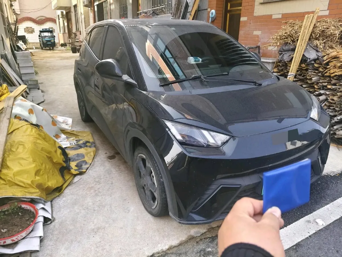 2024 BYD Seagull BEV 38.88KWH,autocango,china used car exporter,china ev exporter,chinese used car exporter,chinese used ev exporter