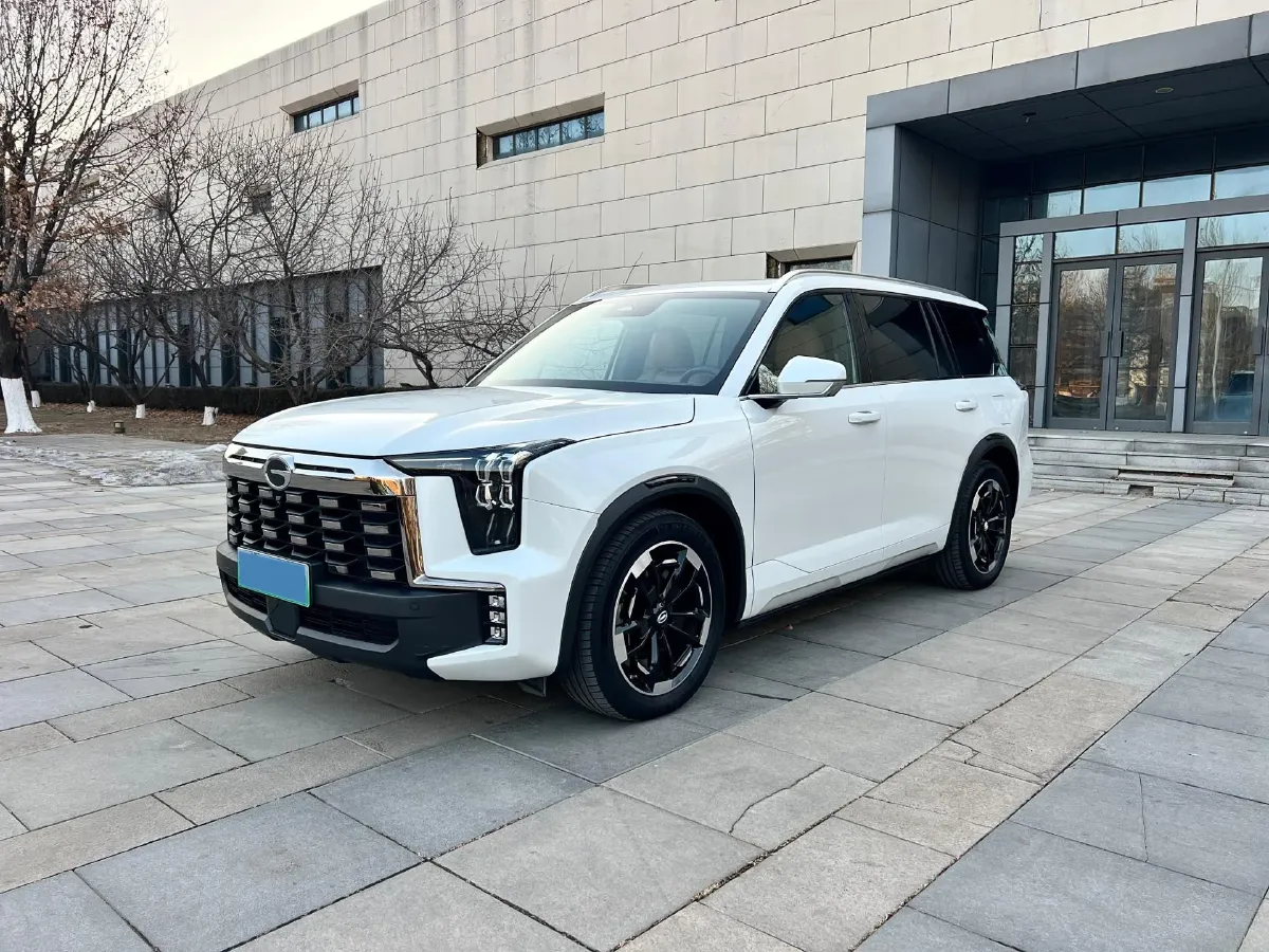 2023 GAC Trumpchi M8 2.0T 252HP L4 8AT,autocango,china used car exporter,china ev exporter,chinese used car exporter,chinese used ev exporter