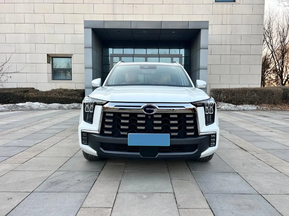 2023 GAC Trumpchi M8 2.0T 252HP L4 8AT,autocango,china used car exporter,china ev exporter,chinese used car exporter,chinese used ev exporter