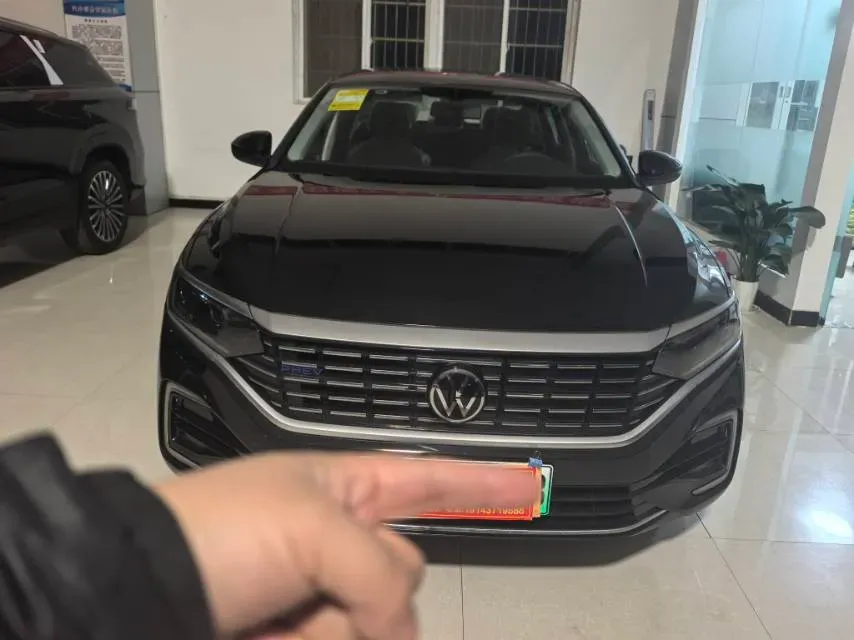 2023 Volkswagen Passat 1.4T 150HP L4 6DCT PHEV 13KWH,autocango,china used car exporter,china ev exporter,chinese used car exporter,chinese used ev exporter