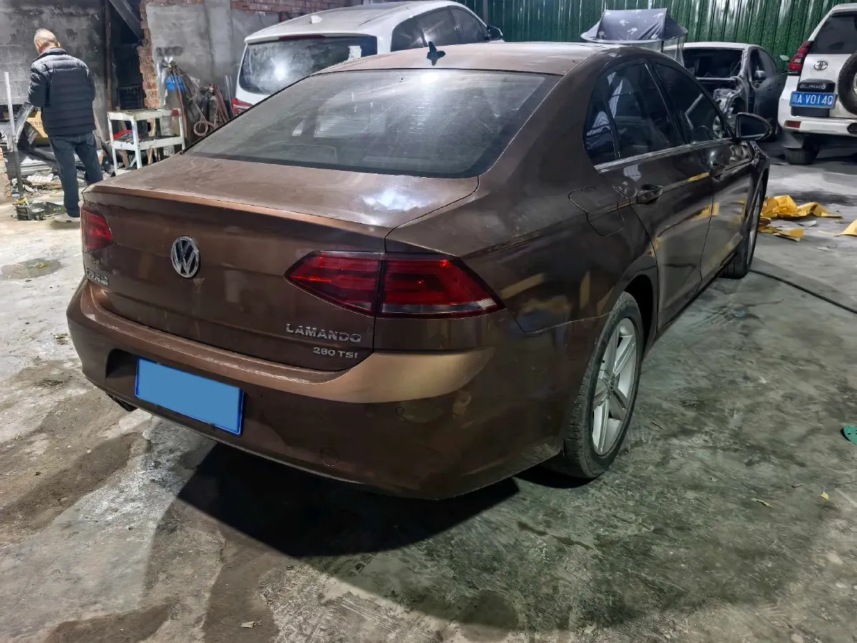 2018 Volkswagen Lamando 1.4T 150HP L4 7DCT,autocango,china used car exporter,china ev exporter,chinese used car exporter,chinese used ev exporter