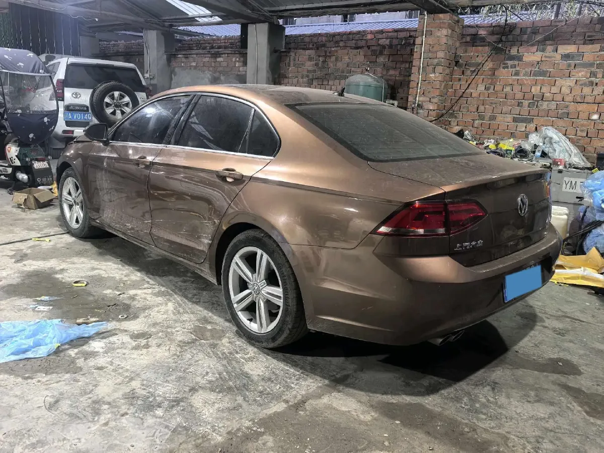 2018 Volkswagen Lamando 1.4T 150HP L4 7DCT,autocango,china used car exporter,china ev exporter,chinese used car exporter,chinese used ev exporter