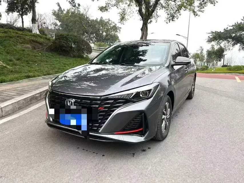 2025 ChangAn Eado 1.4T 160HP L4 7DCT,autocango,china used car exporter,china ev exporter,chinese used car exporter,chinese used ev exporter