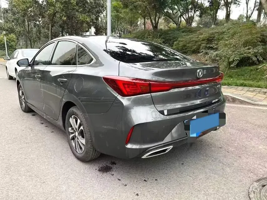 2025 ChangAn Eado 1.4T 160HP L4 7DCT,autocango,china used car exporter,china ev exporter,chinese used car exporter,chinese used ev exporter