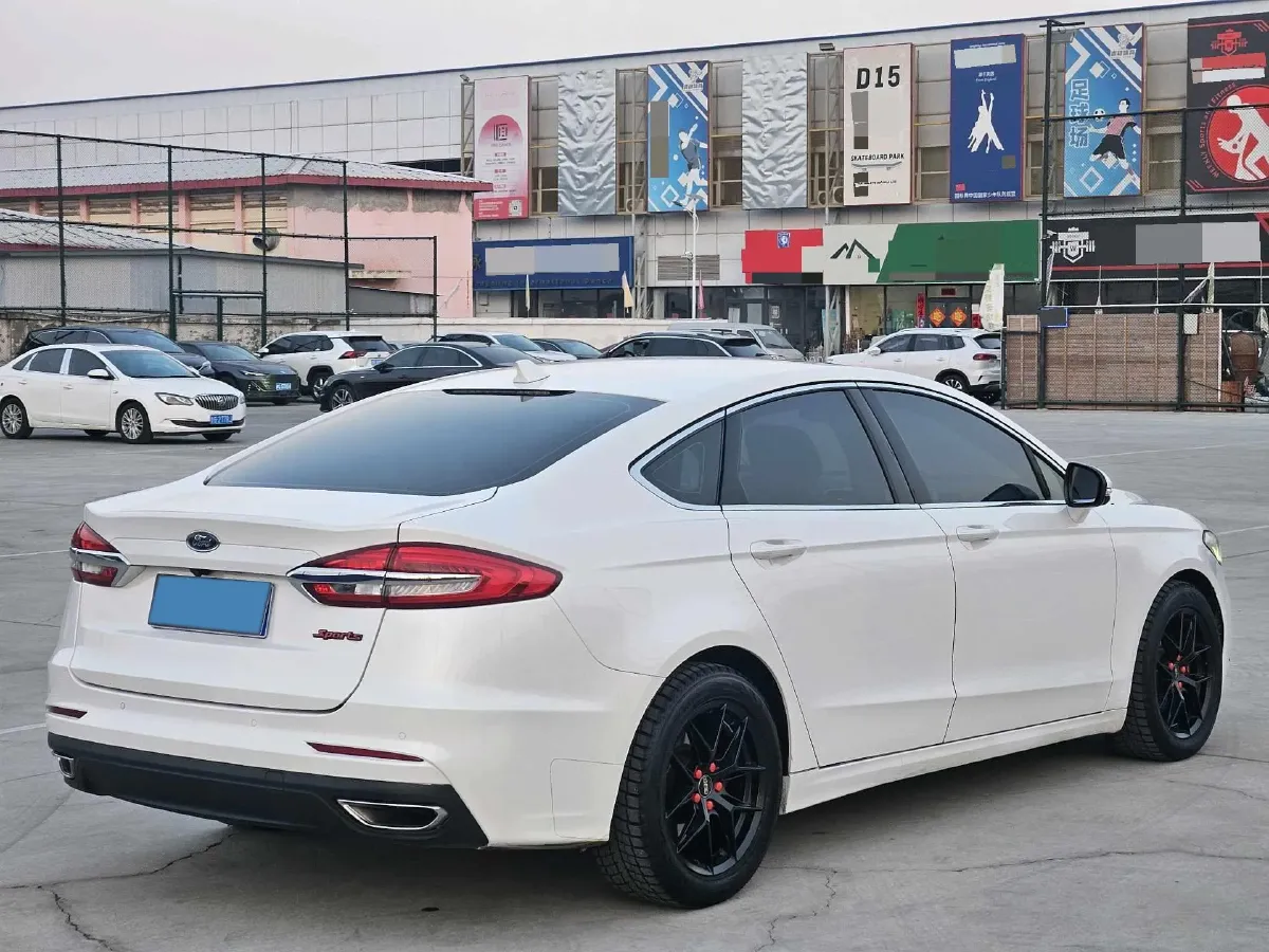 2020 Ford Mondeo 1.5T 182HP L4 6AT,autocango,china used car exporter,china ev exporter,chinese used car exporter,chinese used ev exporter
