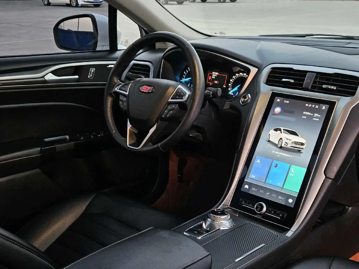 2020 Ford Mondeo 1.5T 182HP L4 6AT,autocango,china used car exporter,china ev exporter,chinese used car exporter,chinese used ev exporter