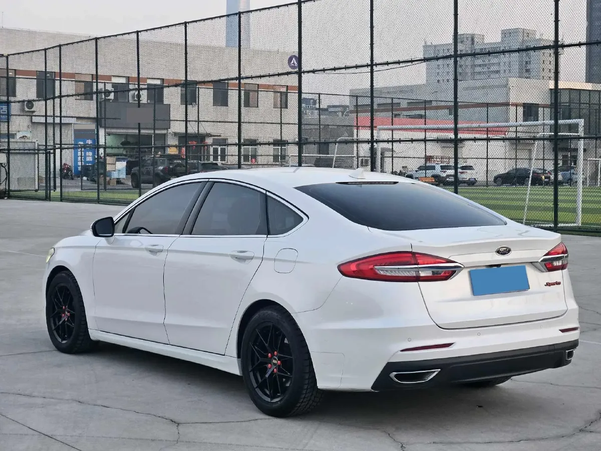2020 Ford Mondeo 1.5T 182HP L4 6AT,autocango,china used car exporter,china ev exporter,chinese used car exporter,chinese used ev exporter