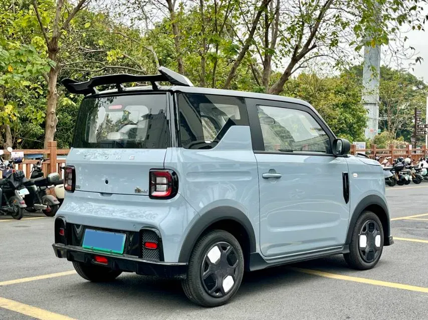 2025 Geely Galaxy Panda BEV 17.03KWH,autocango,china used car exporter,china ev exporter,chinese used car exporter,chinese used ev exporter