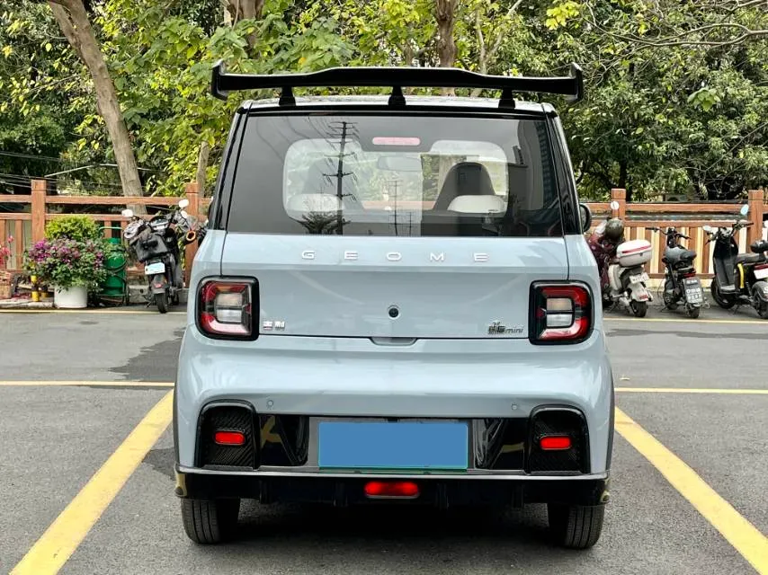 2025 Geely Galaxy Panda BEV 17.03KWH,autocango,china used car exporter,china ev exporter,chinese used car exporter,chinese used ev exporter