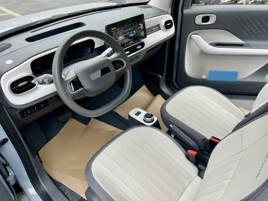 2025 Geely Galaxy Panda BEV 17.03KWH,autocango,china used car exporter,china ev exporter,chinese used car exporter,chinese used ev exporter