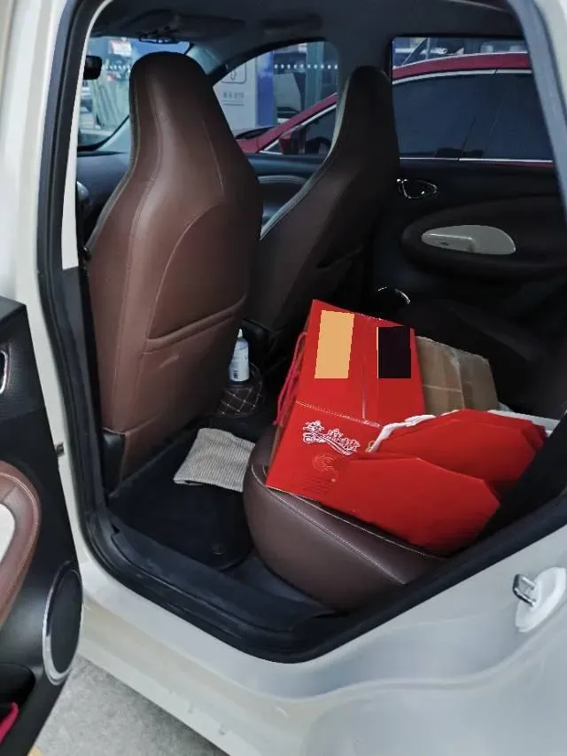 2023 WuLing BinGuo BEV 31.9KWH,autocango,china used car exporter,china ev exporter,chinese used car exporter,chinese used ev exporter