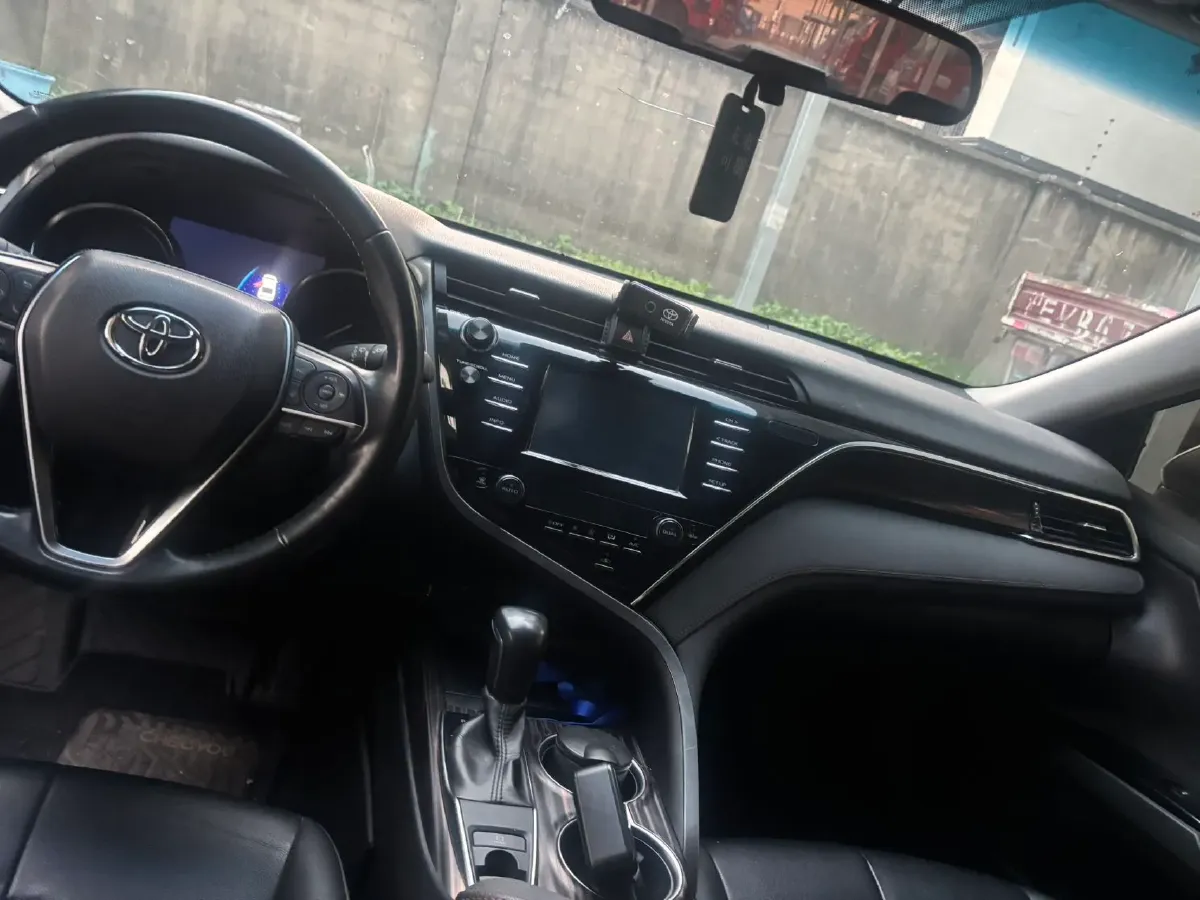 2018 Toyota Camry 2.0L 169HP L4 6AT,autocango,china used car exporter,china ev exporter,chinese used car exporter,chinese used ev exporter