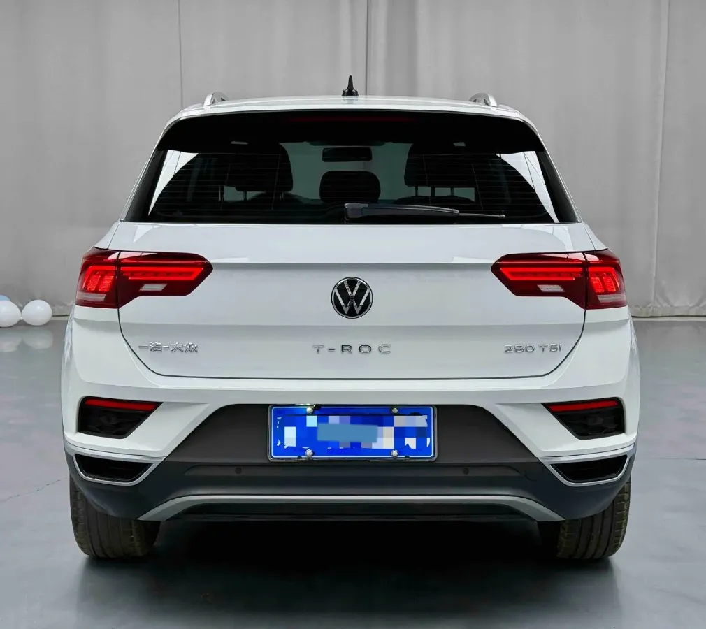 2021 Volkswagen T-Roc 1.4T 150HP L4 7DCT,autocango,china used car exporter,china ev exporter,chinese used car exporter,chinese used ev exporter
