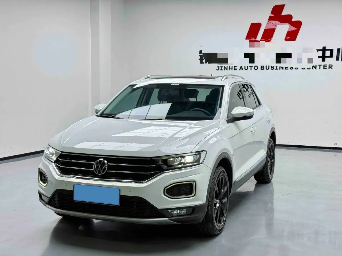 2021 Volkswagen T-Roc 1.4T 150HP L4 7DCT,autocango,china used car exporter,china ev exporter,chinese used car exporter,chinese used ev exporter