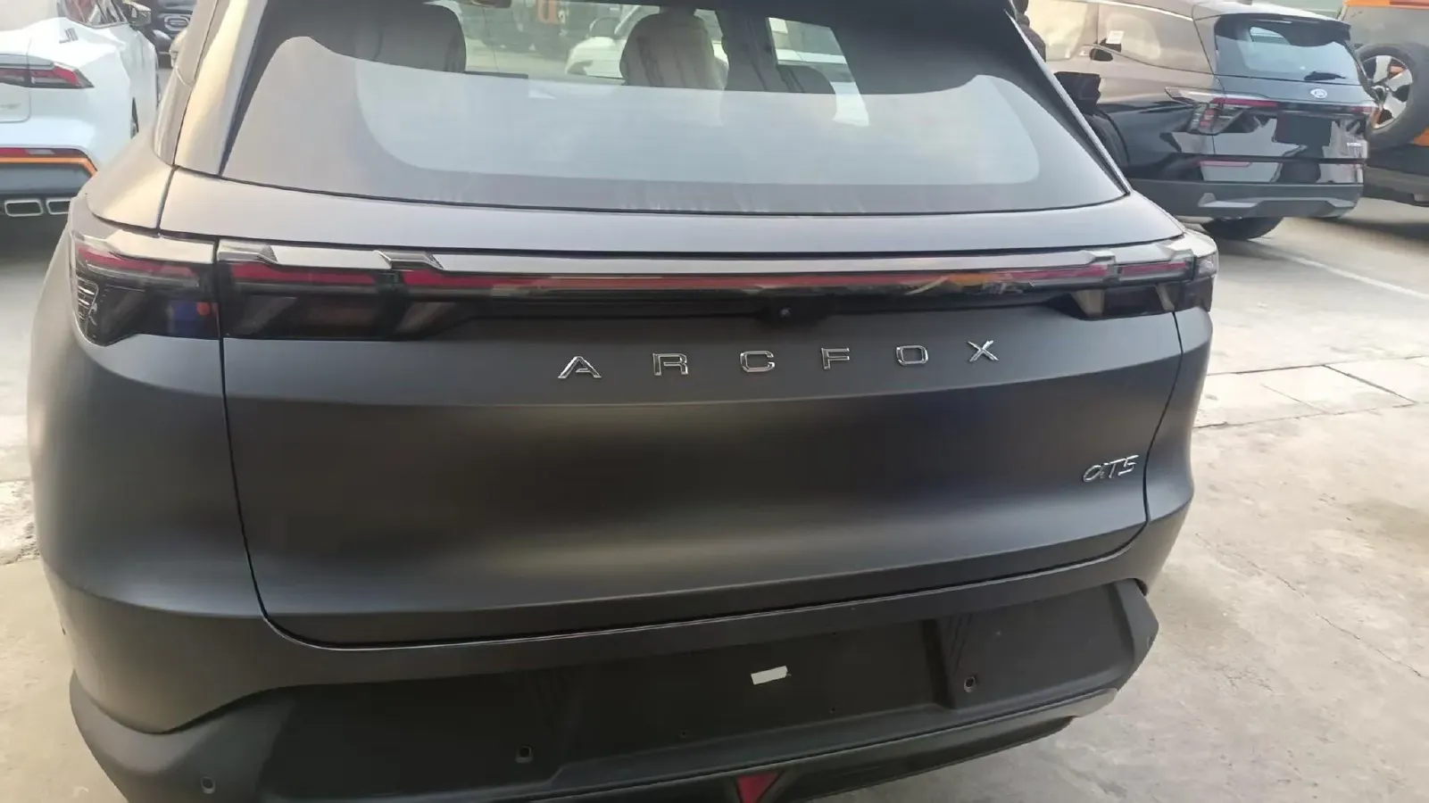 2026 ARCFOX αT5 BEV,autocango,china used car exporter,china ev exporter,chinese used car exporter,chinese used ev exporter