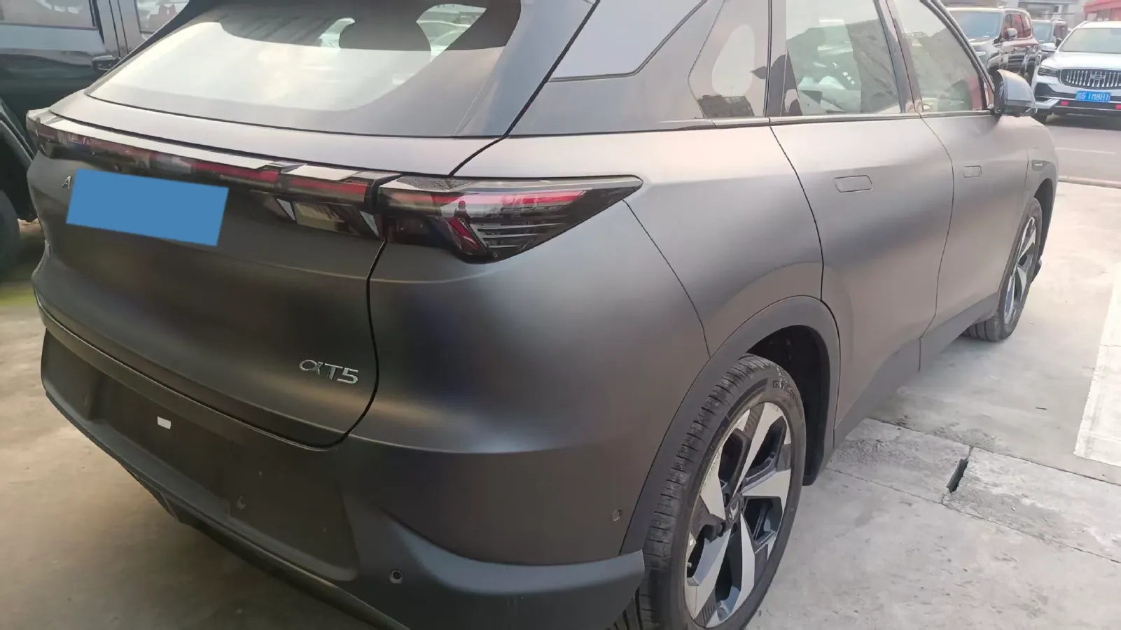 2026 ARCFOX αT5 BEV,autocango,china used car exporter,china ev exporter,chinese used car exporter,chinese used ev exporter