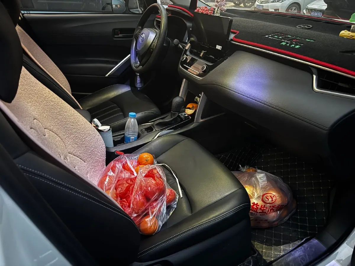 2024 Toyota Corolla Cross 2.0L 171HP L4 CVT,autocango,china used car exporter,china ev exporter,chinese used car exporter,chinese used ev exporter