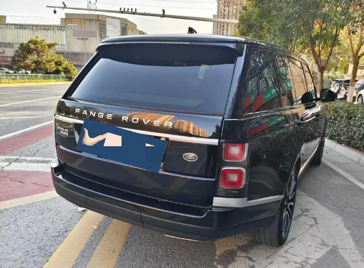 2018 Land Rover Range Rover 3.0T 381HP V6 8AT,autocango,china used car exporter,china ev exporter,chinese used car exporter,chinese used ev exporter