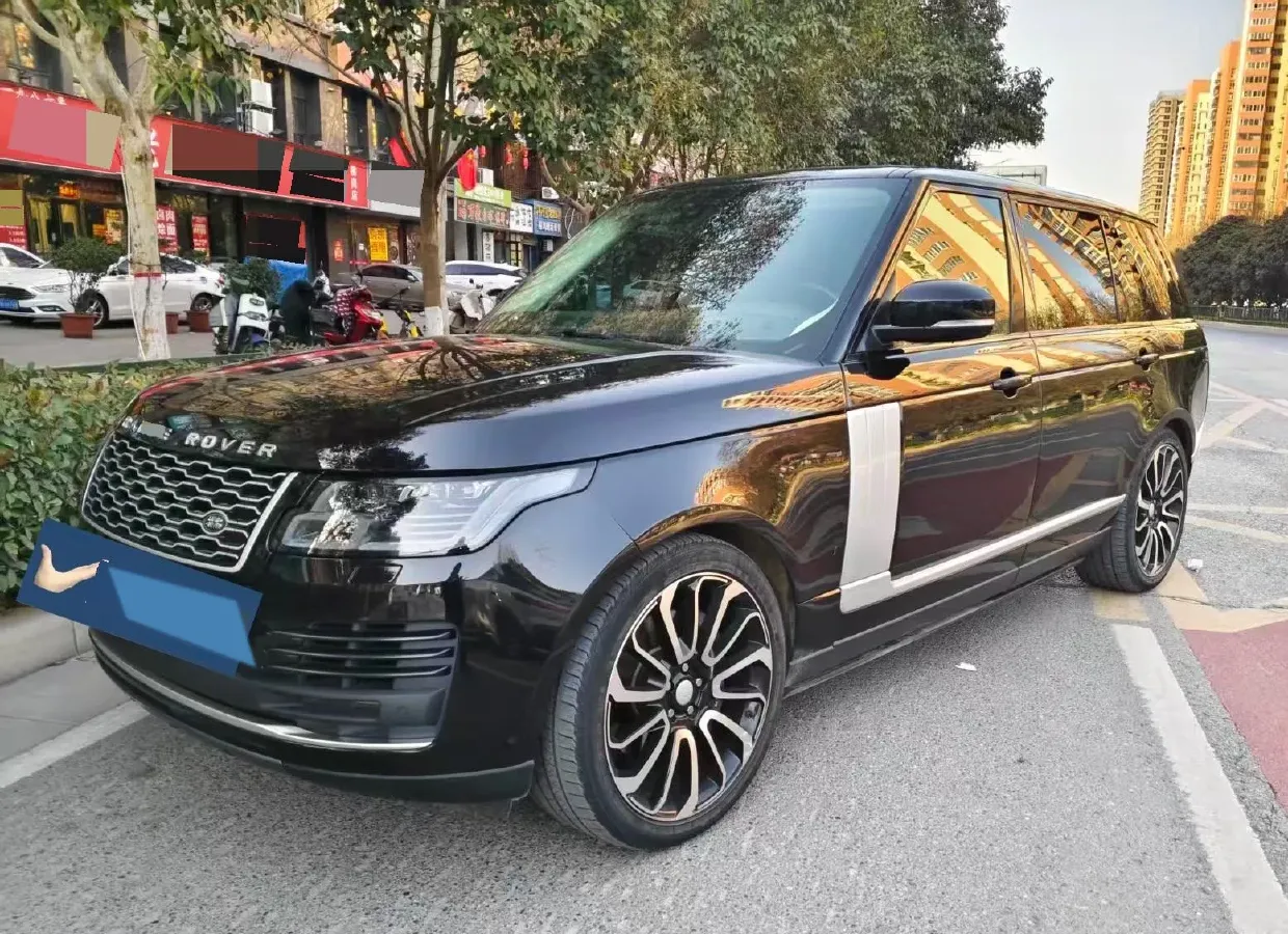 2018 Land Rover Range Rover 3.0T 381HP V6 8AT,autocango,china used car exporter,china ev exporter,chinese used car exporter,chinese used ev exporter