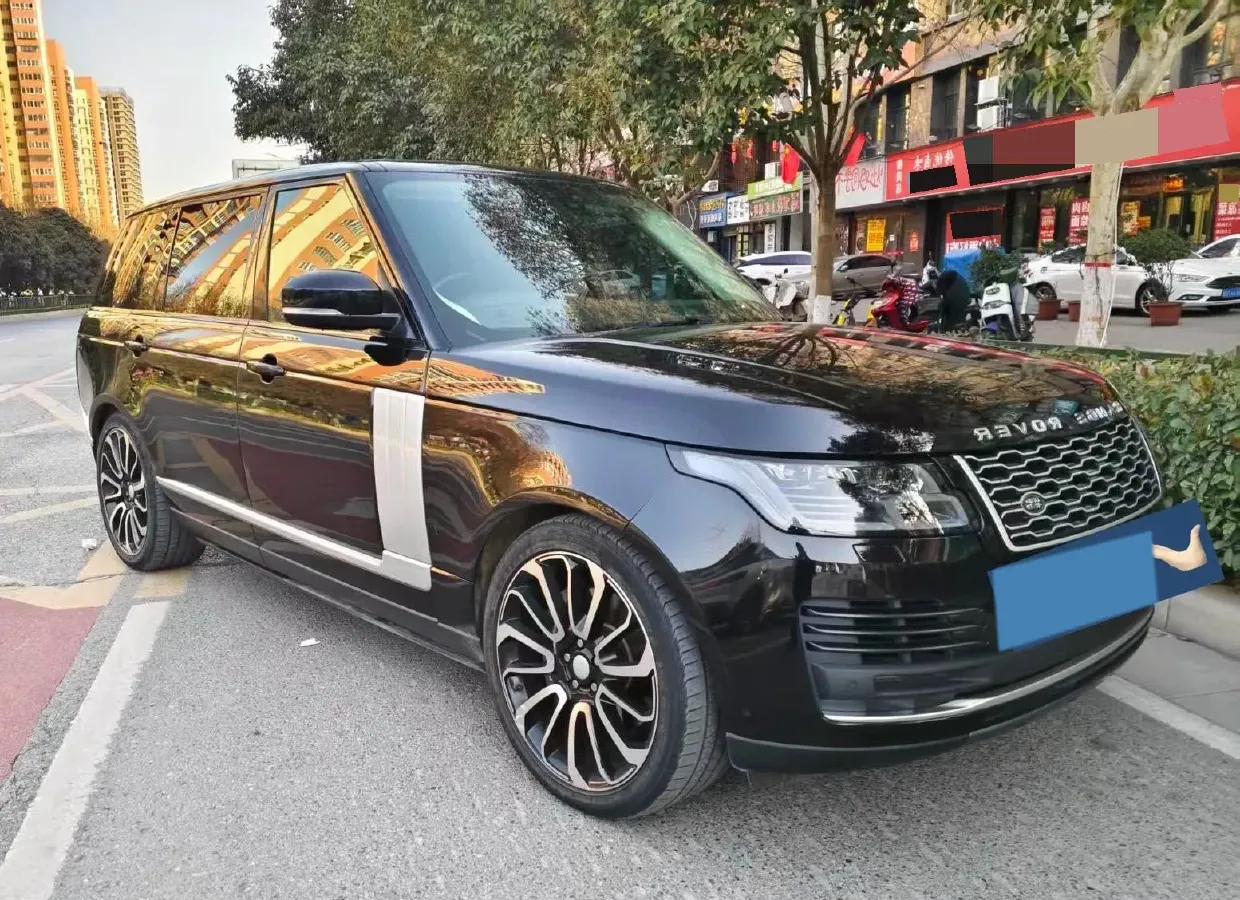2018 Land Rover Range Rover 3.0T 381HP V6 8AT,autocango,china used car exporter,china ev exporter,chinese used car exporter,chinese used ev exporter