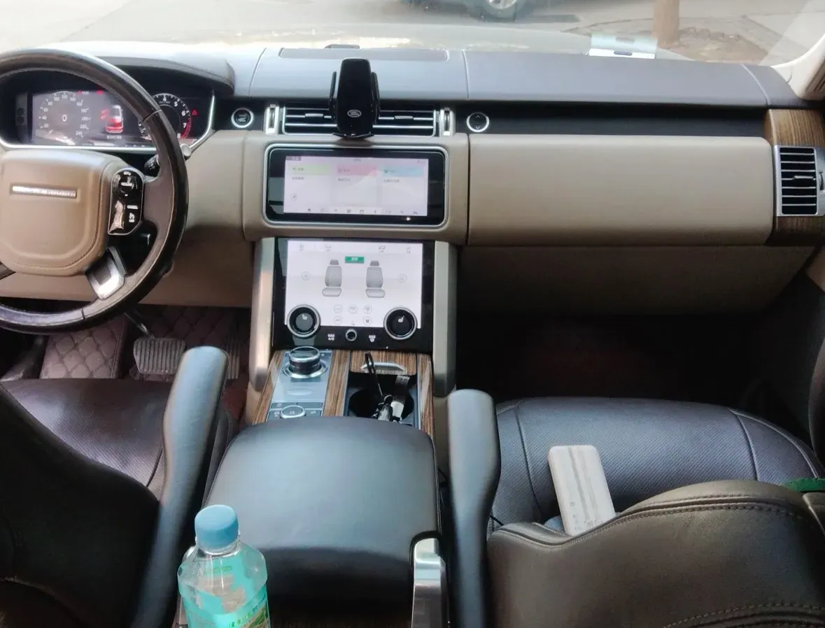 2018 Land Rover Range Rover 3.0T 381HP V6 8AT,autocango,china used car exporter,china ev exporter,chinese used car exporter,chinese used ev exporter