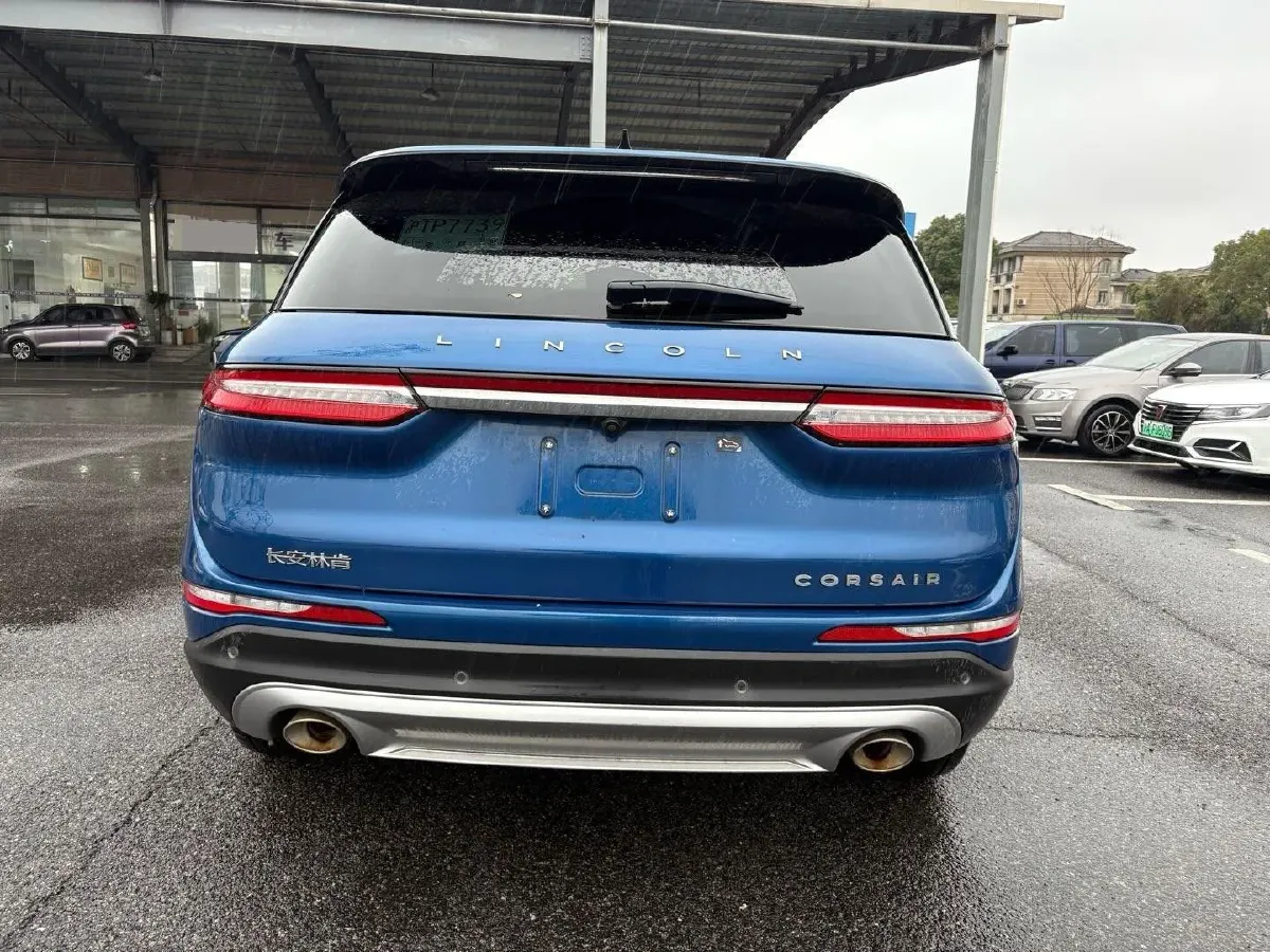 2020 Lincoln Corsair 2.0T 245HP L4 8AT,autocango,china used car exporter,china ev exporter,chinese used car exporter,chinese used ev exporter