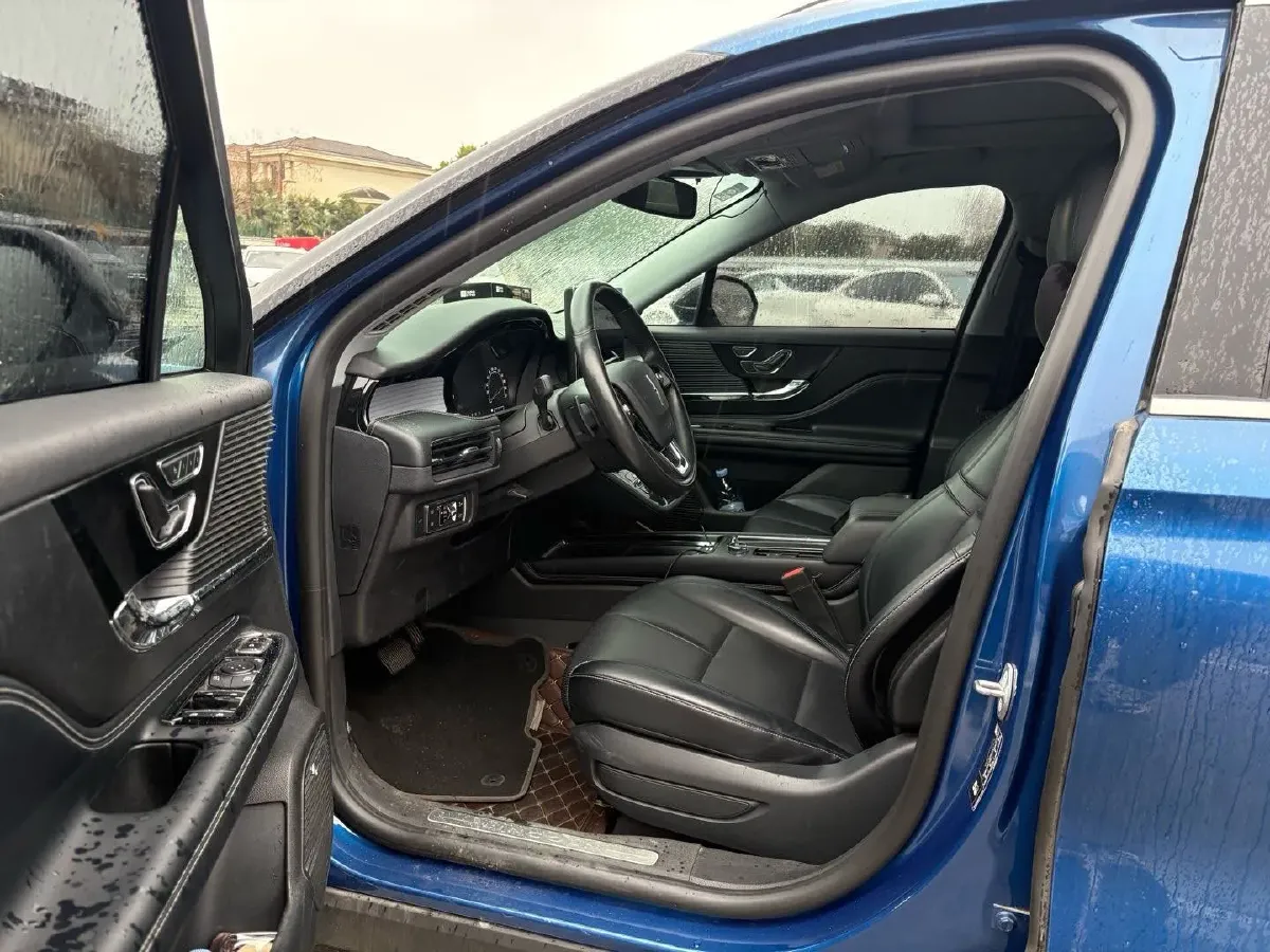 2020 Lincoln Corsair 2.0T 245HP L4 8AT,autocango,china used car exporter,china ev exporter,chinese used car exporter,chinese used ev exporter