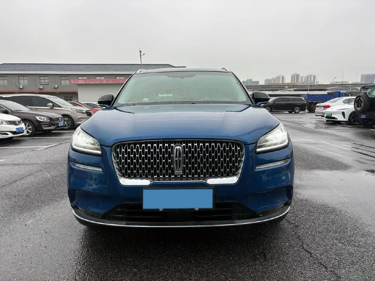 2020 Lincoln Corsair 2.0T 245HP L4 8AT,autocango,china used car exporter,china ev exporter,chinese used car exporter,chinese used ev exporter