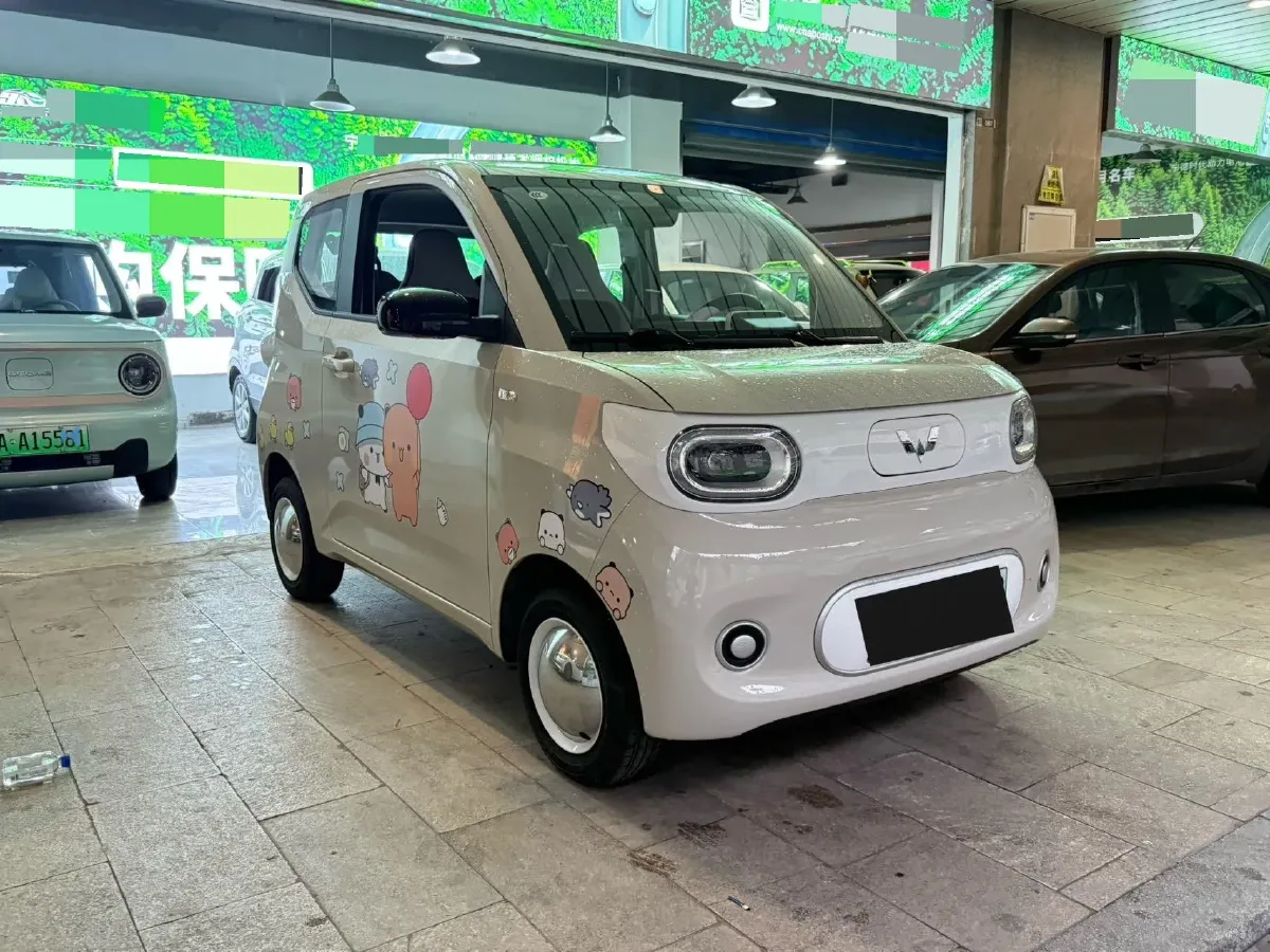 2024 WuLing HongGuang MINI EV BEV 17.3KWH,autocango,china used car exporter,china ev exporter,chinese used car exporter,chinese used ev exporter