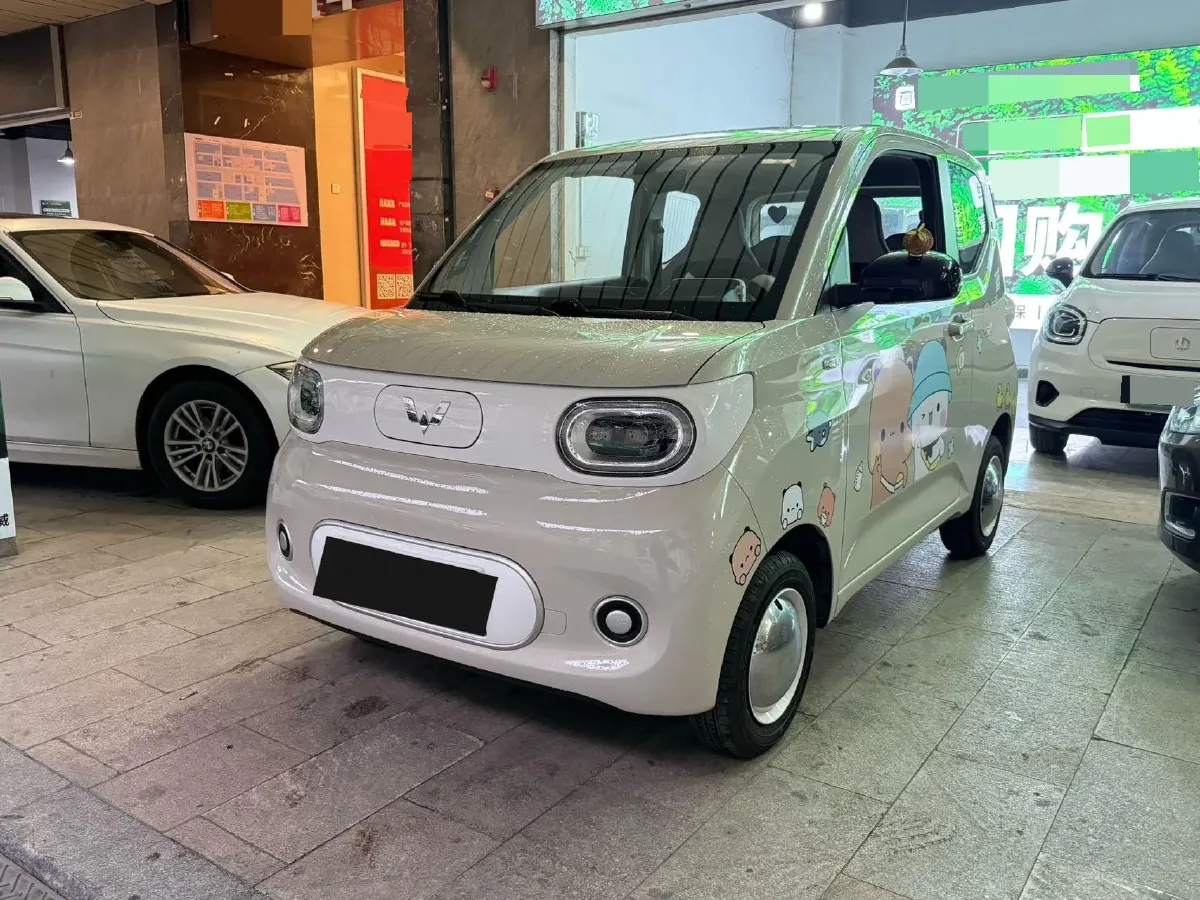 2024 WuLing HongGuang MINI EV BEV 17.3KWH,autocango,china used car exporter,china ev exporter,chinese used car exporter,chinese used ev exporter