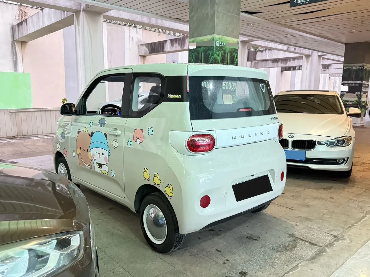 2024 WuLing HongGuang MINI EV BEV 17.3KWH,autocango,china used car exporter,china ev exporter,chinese used car exporter,chinese used ev exporter