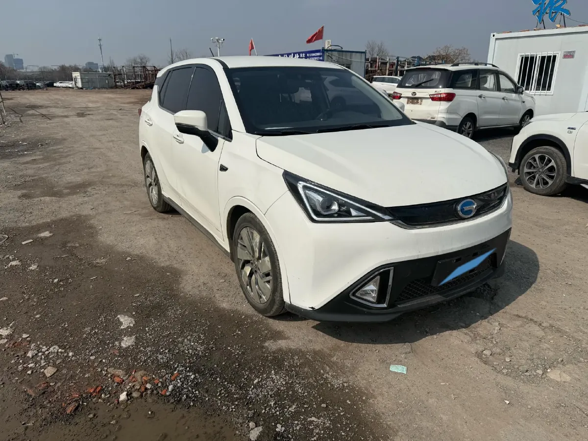2018 Aion Trumpchi GE3 BEV 54.75KWH,autocango,china used car exporter,china ev exporter,chinese used car exporter,chinese used ev exporter