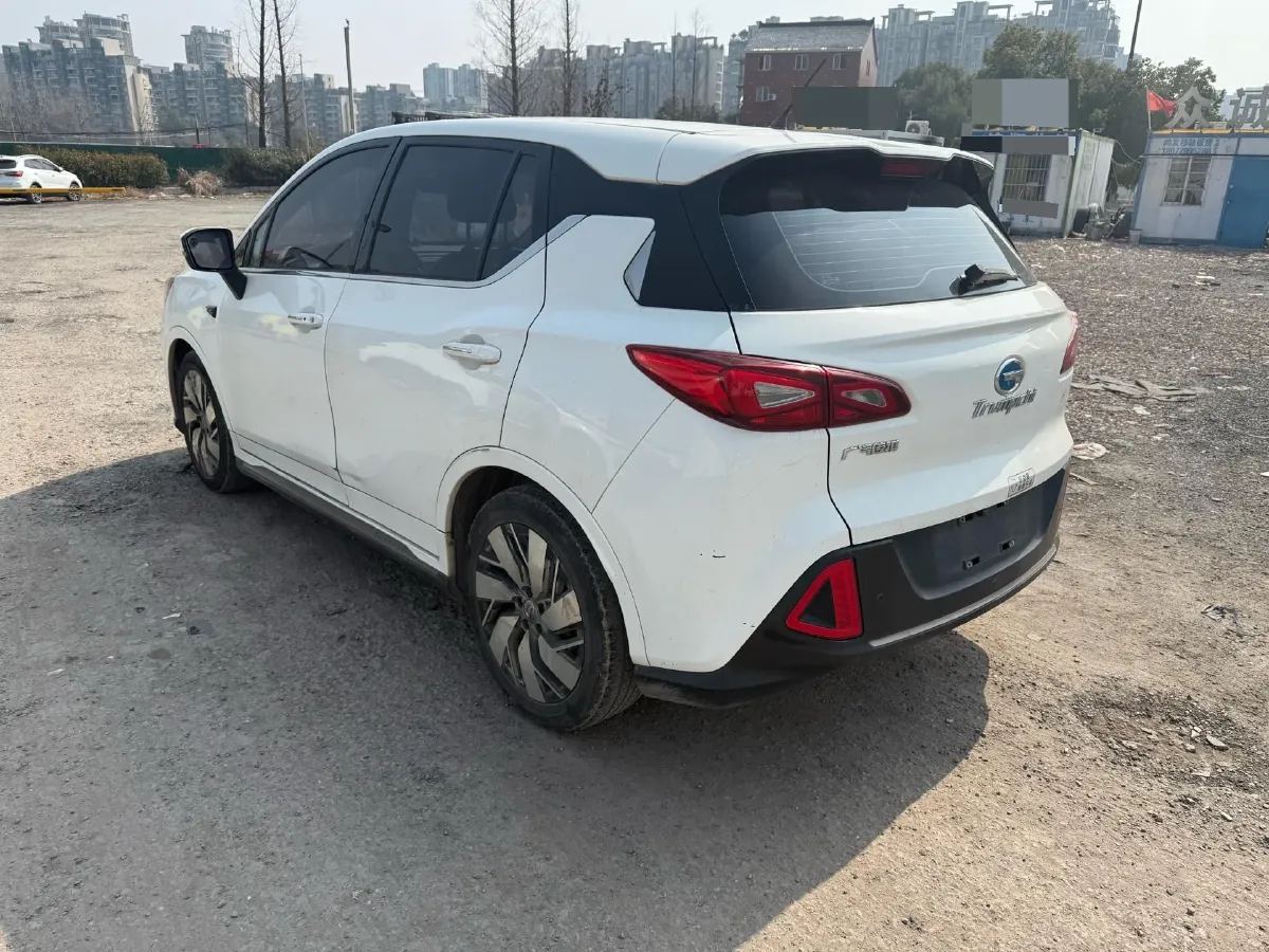 2018 Aion Trumpchi GE3 BEV 54.75KWH,autocango,china used car exporter,china ev exporter,chinese used car exporter,chinese used ev exporter