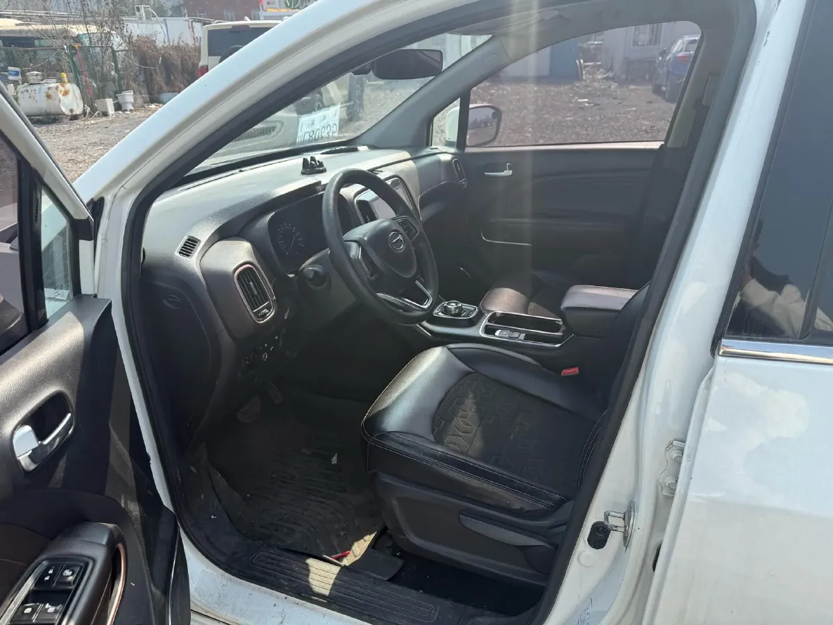 2018 Aion Trumpchi GE3 BEV 54.75KWH,autocango,china used car exporter,china ev exporter,chinese used car exporter,chinese used ev exporter