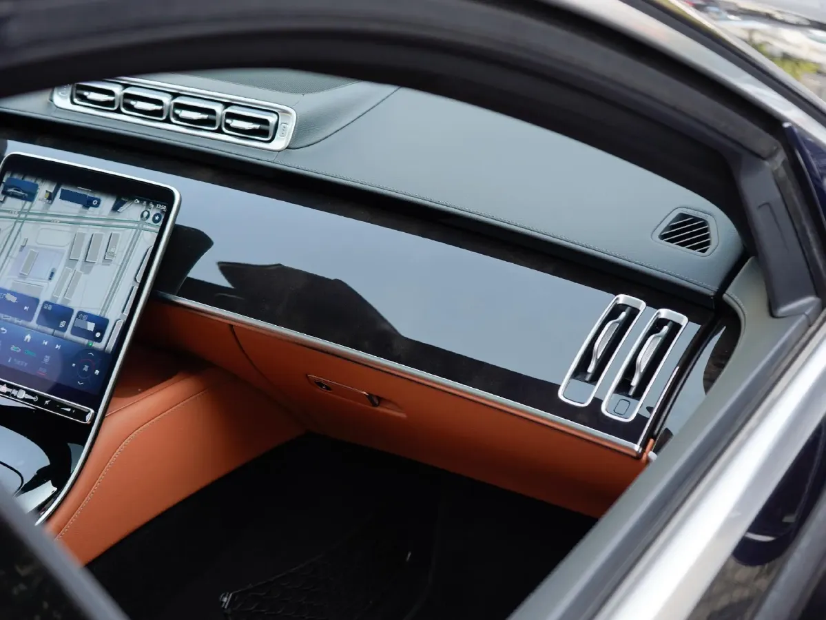 2023 Mercedes-Benz S Class 3.0T 299HP L6 9AT PHEV 28.6KWH,autocango,china used car exporter,china ev exporter,chinese used car exporter,chinese used ev exporter