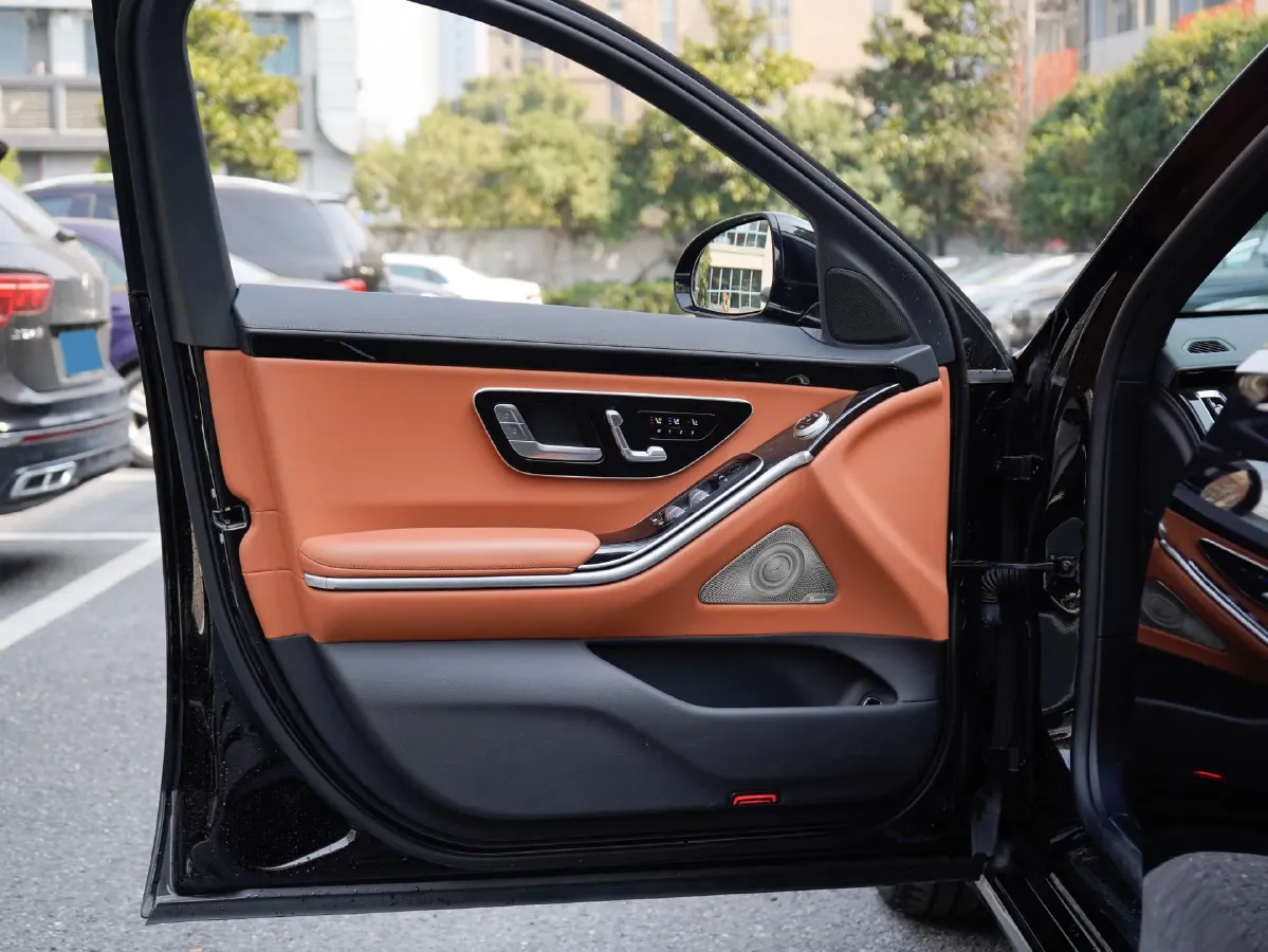 2023 Mercedes-Benz S Class 3.0T 299HP L6 9AT PHEV 28.6KWH,autocango,china used car exporter,china ev exporter,chinese used car exporter,chinese used ev exporter