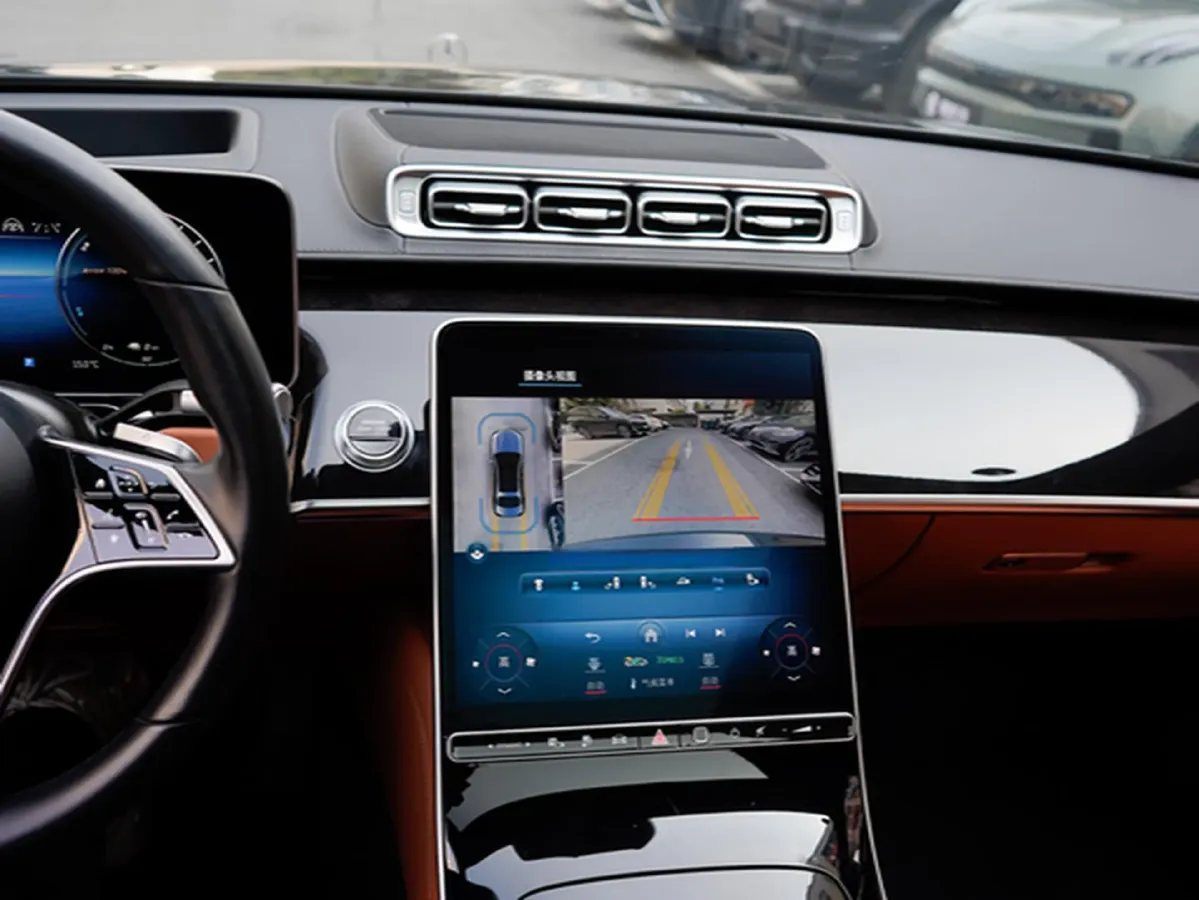 2023 Mercedes-Benz S Class 3.0T 299HP L6 9AT PHEV 28.6KWH,autocango,china used car exporter,china ev exporter,chinese used car exporter,chinese used ev exporter