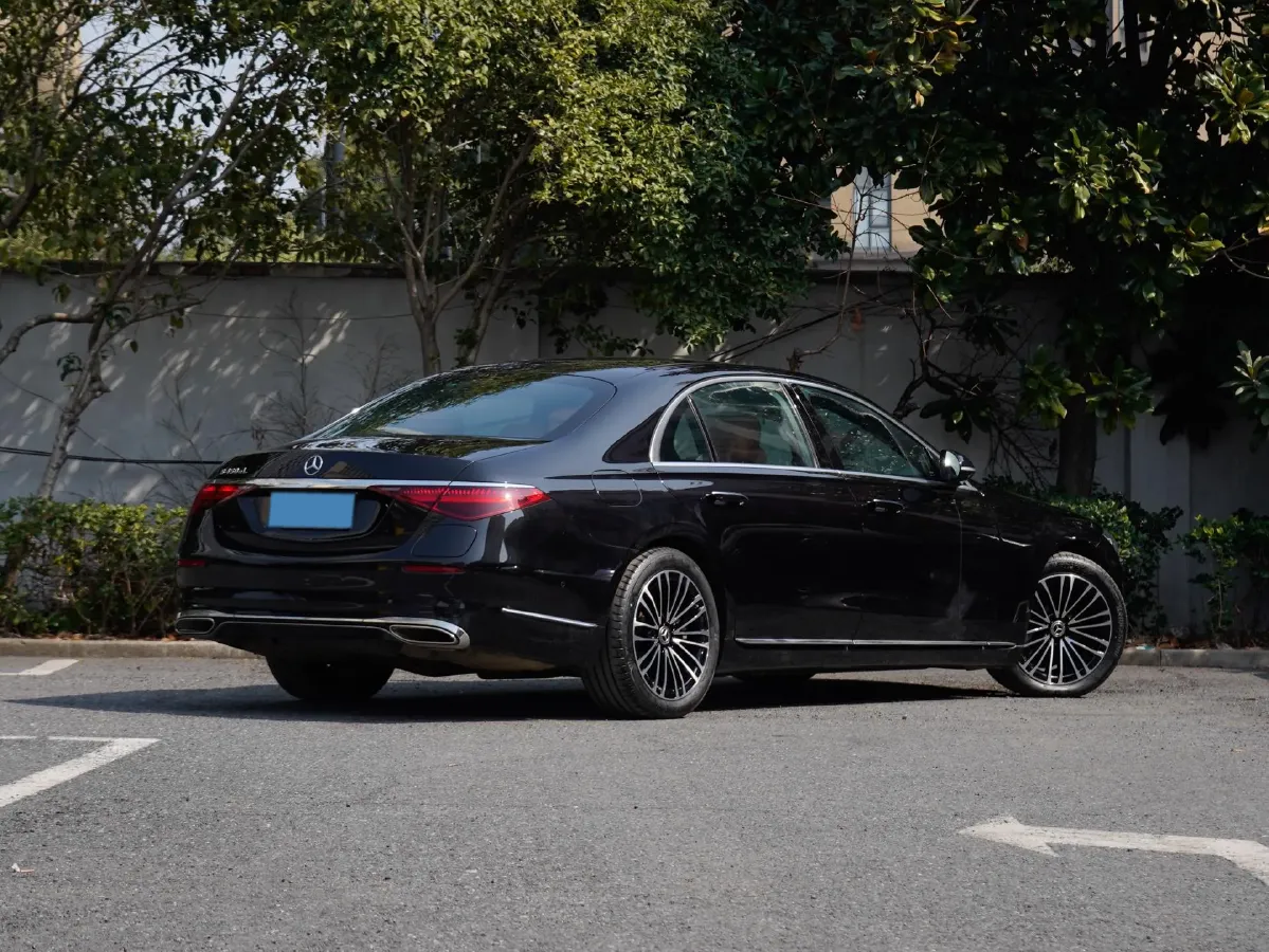 2023 Mercedes-Benz S Class 3.0T 299HP L6 9AT PHEV 28.6KWH,autocango,china used car exporter,china ev exporter,chinese used car exporter,chinese used ev exporter