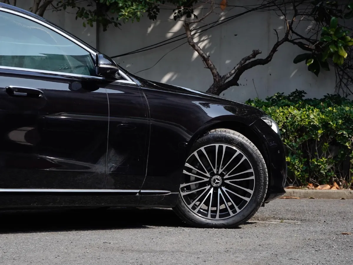 2023 Mercedes-Benz S Class 3.0T 299HP L6 9AT PHEV 28.6KWH,autocango,china used car exporter,china ev exporter,chinese used car exporter,chinese used ev exporter