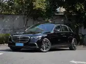 2023 MERCEDES-BENZ S CLASS,autocango,china used car exporter,china ev exporter,chinese used car exporter,chinese used ev exporter