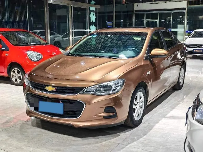 2016 Chevrolet Cavalier 1.5L 113HP L4 5MT,autocango,china used car exporter,china ev exporter,chinese used car exporter,chinese used ev exporter