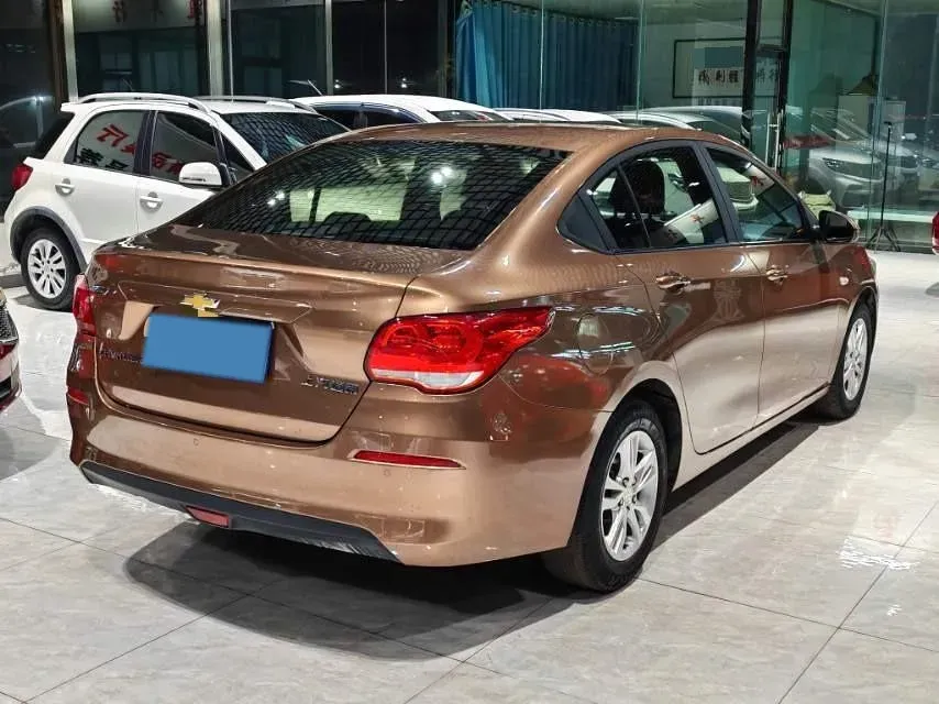 2016 Chevrolet Cavalier 1.5L 113HP L4 5MT,autocango,china used car exporter,china ev exporter,chinese used car exporter,chinese used ev exporter