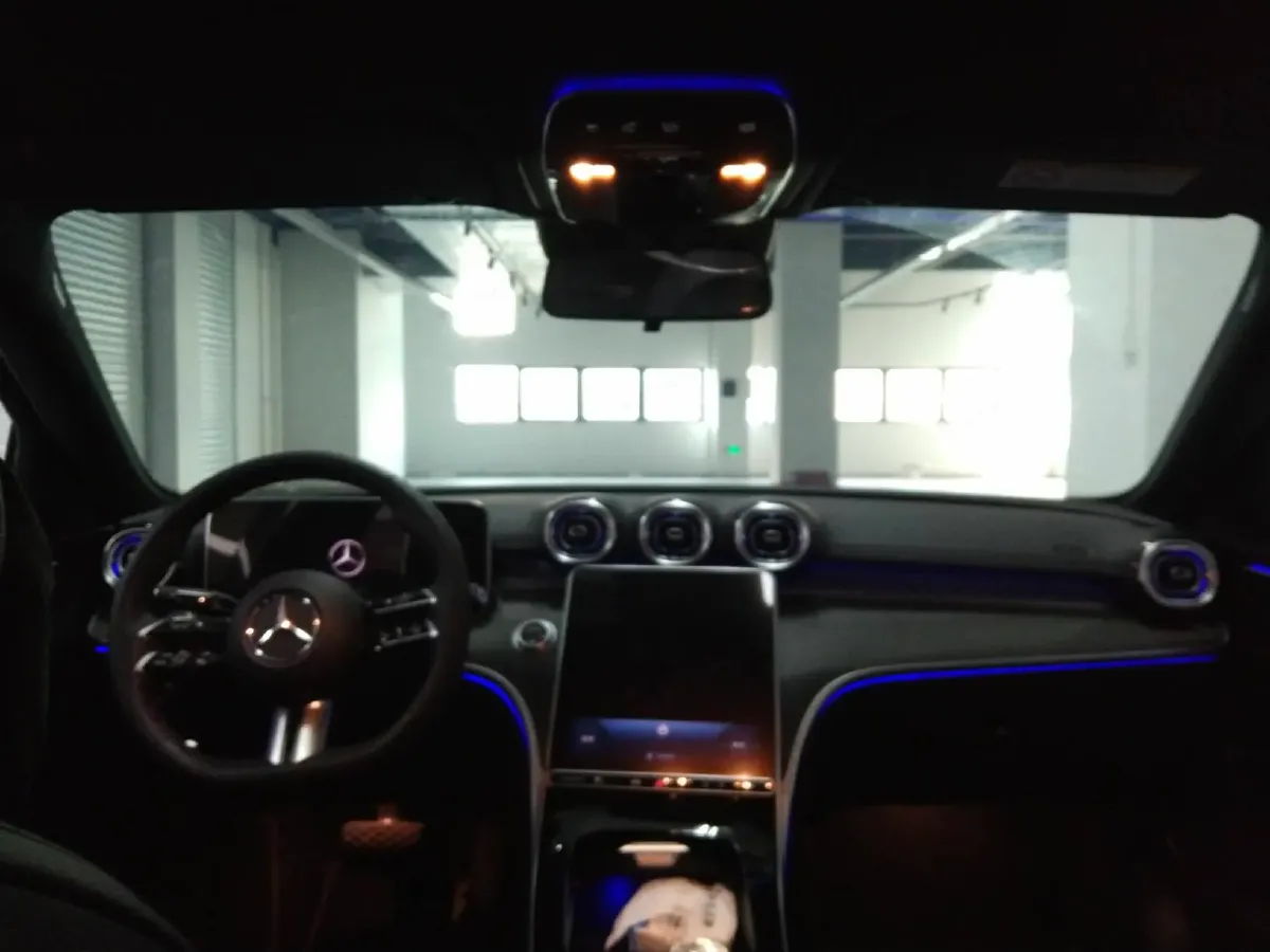 2024 Mercedes-Benz C Class 1.5T 204HP L4 9AT,autocango,china used car exporter,china ev exporter,chinese used car exporter,chinese used ev exporter