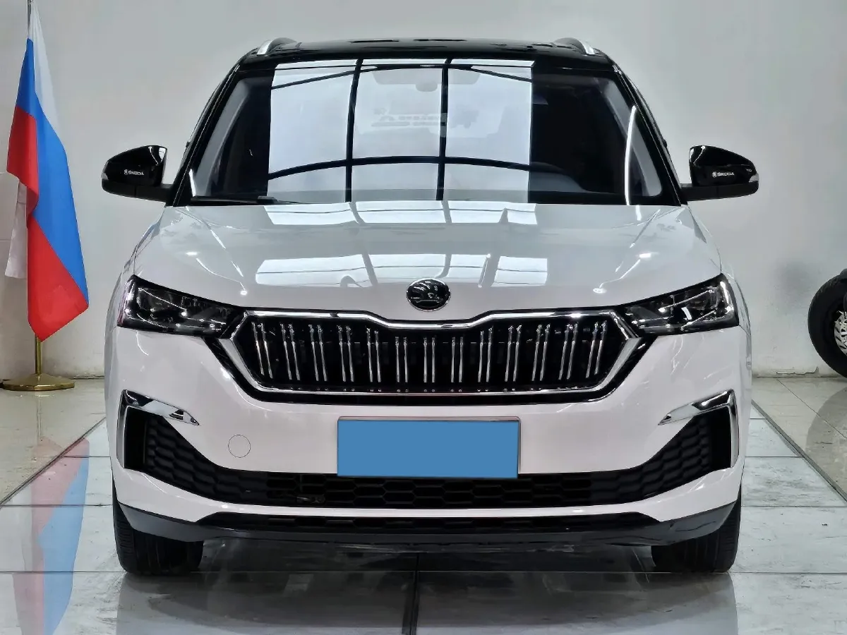 2023 Skoda Kamiq 1.5L 109HP L4 6AT,autocango,china used car exporter,china ev exporter,chinese used car exporter,chinese used ev exporter